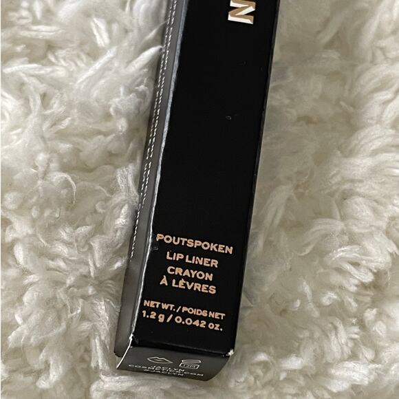 Jaclyn Cosmetics Poutspoken Lip Liner Crayon I'M IN IT NEW in Box - Picture 3 of 7